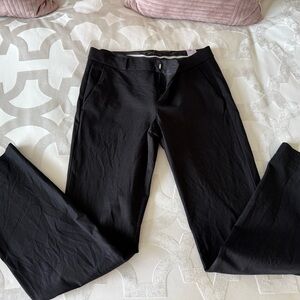 Banana Republic Black Trousers